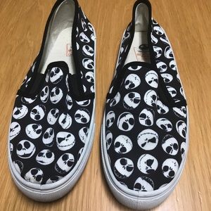 Disney Nightmare Before Christmas Shoes 9